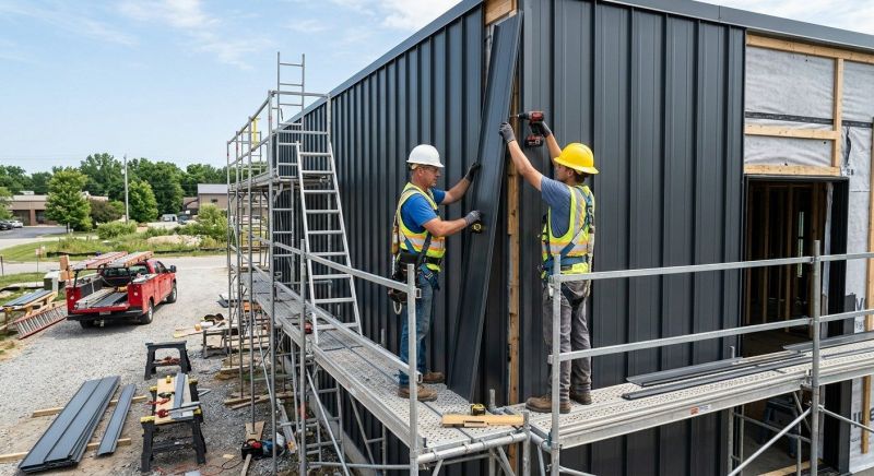 Top Siding Installation Companies in Arvada, CO