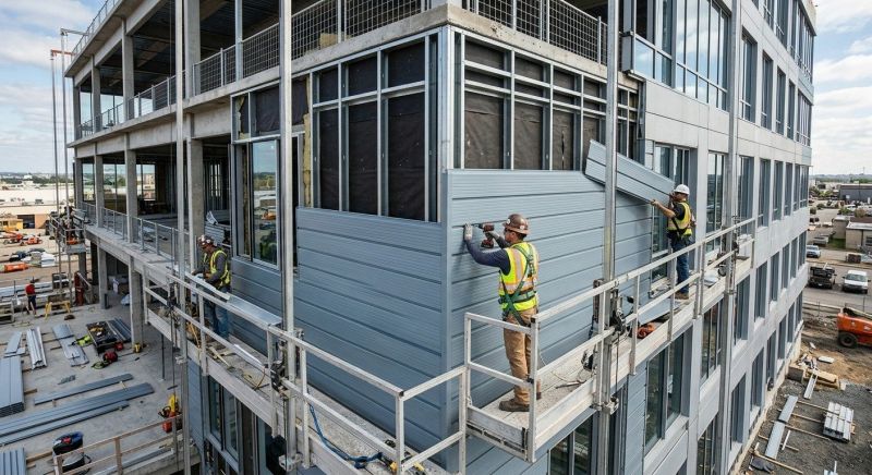 Top Siding Installation Companies in Brighton, CO