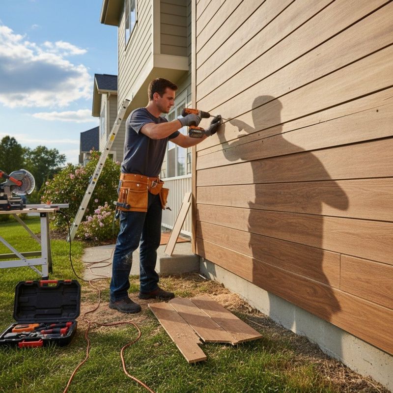 Top Siding Installation Companies in Broomfield, CO