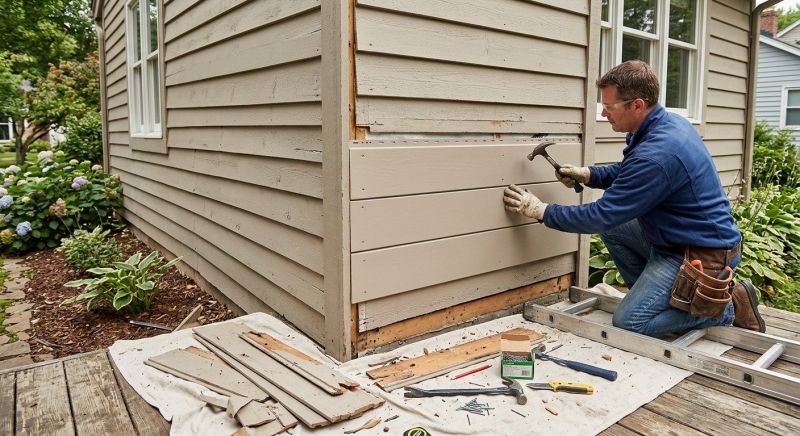 Top Siding Installation Companies in Louisville, CO