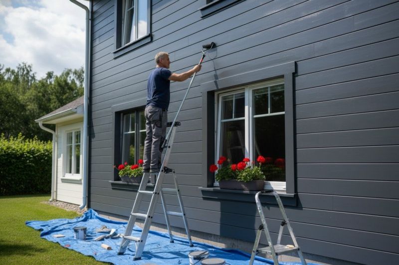 Top Siding Installation Companies in Louisville, CO