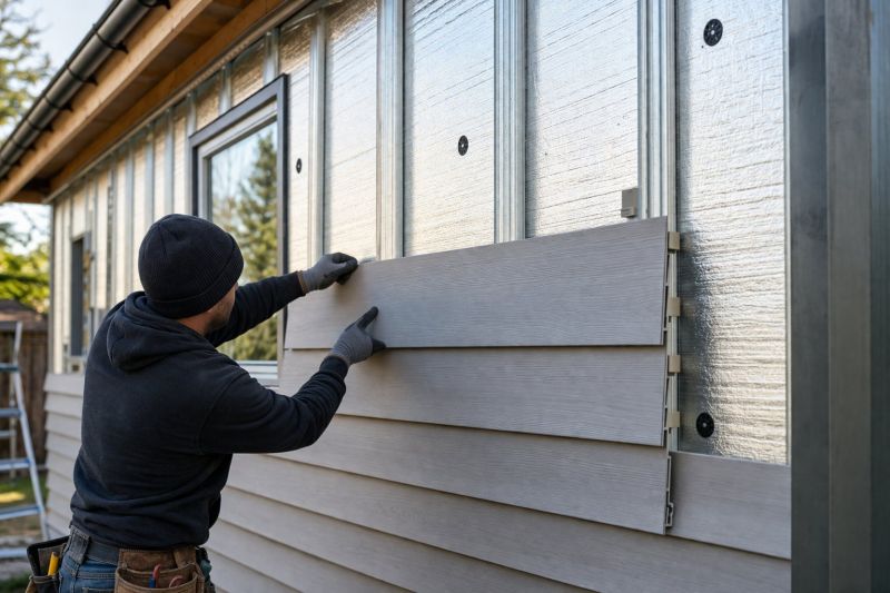 Top Siding Installation Companies in Wheat Ridge, CO