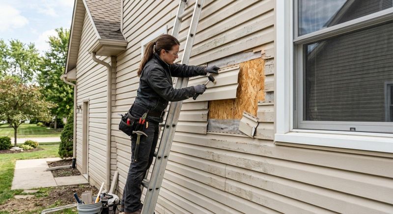 Top Siding Repair Companies in Arvada, CO