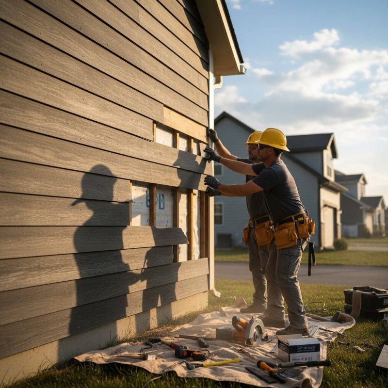 Top Siding Repair Companies in Commerce City, CO