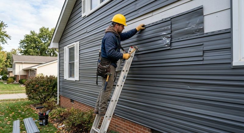 Top Siding Repair Companies in Golden, CO