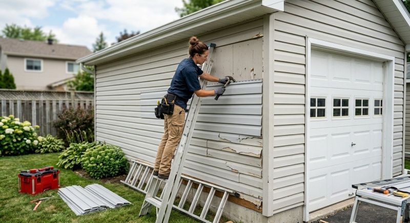 Top Siding Repair Companies in Golden, CO