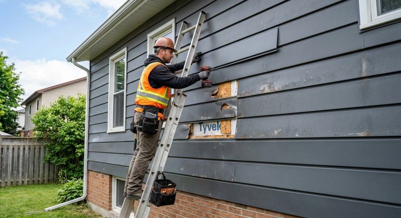 Top Siding Repair Companies in Wheat Ridge, CO