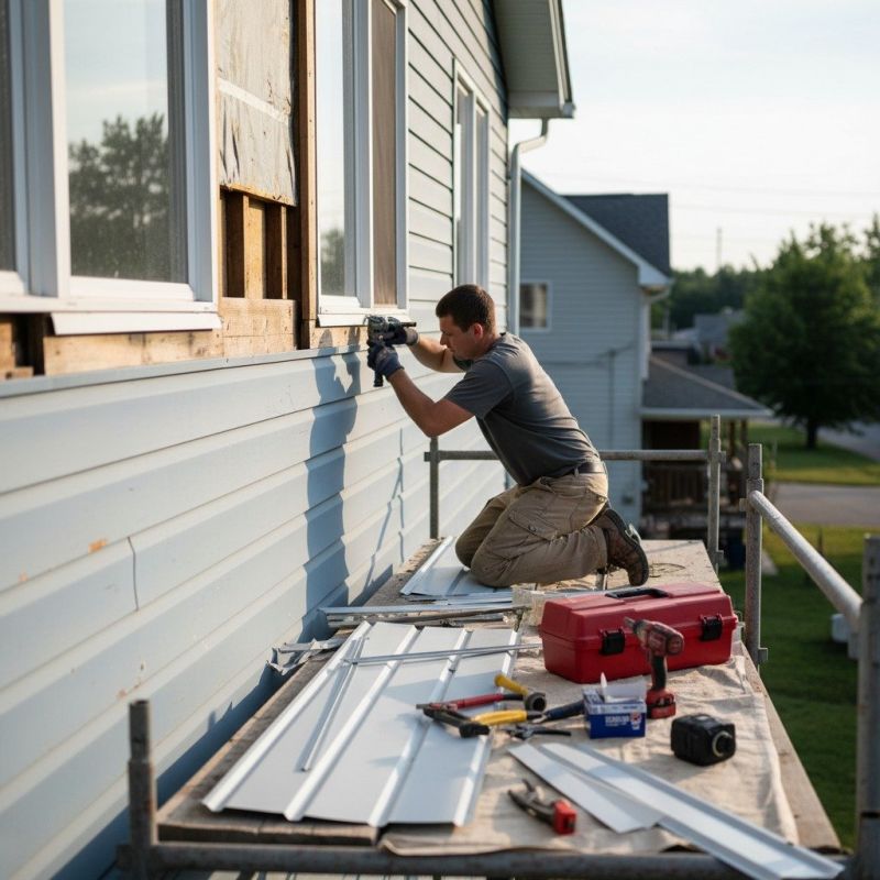 Top Siding Replacement Companies in Boulder, CO