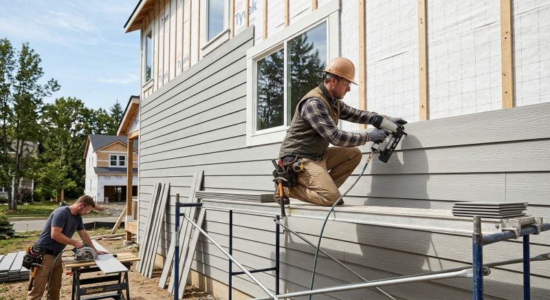 Top Siding Replacement Companies in Commerce City, CO