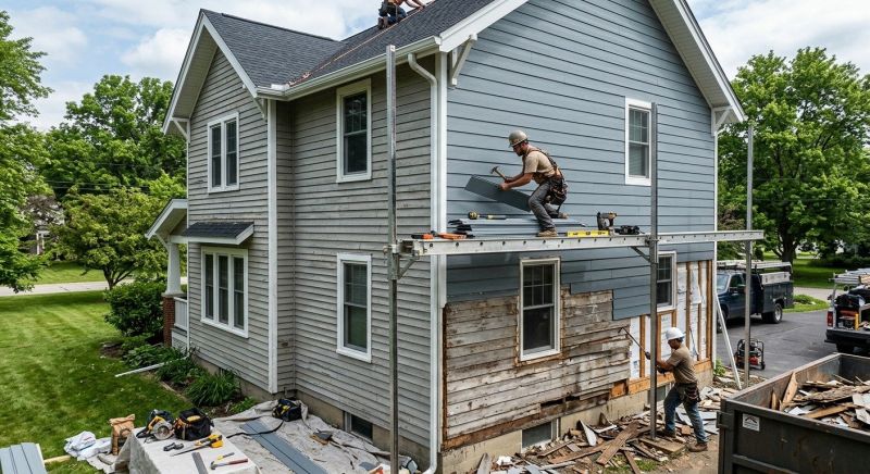 Top Siding Replacement Companies in Golden, CO