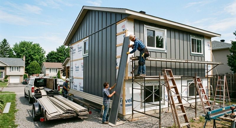 Top Siding Replacement Companies in Golden, CO