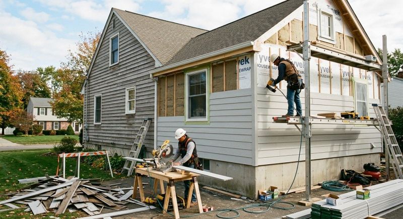 Top Siding Replacement Companies in Louisville, CO