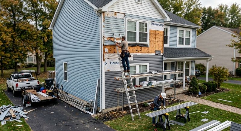 Top Siding Replacement Companies in Louisville, CO