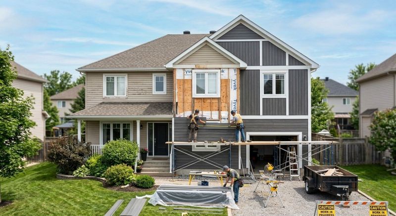 Top Siding Replacement Companies in Westminster, CO