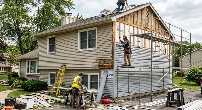 Top Siding Replacement Companies in Westminster, CO