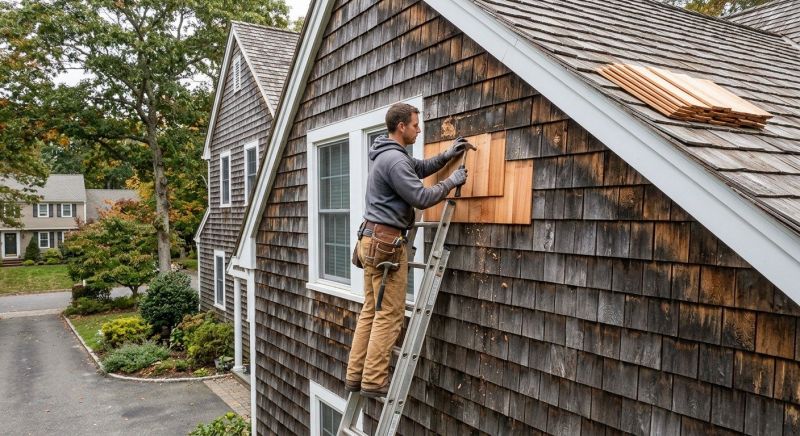 Top Siding Replacement Companies in Wheat Ridge, CO