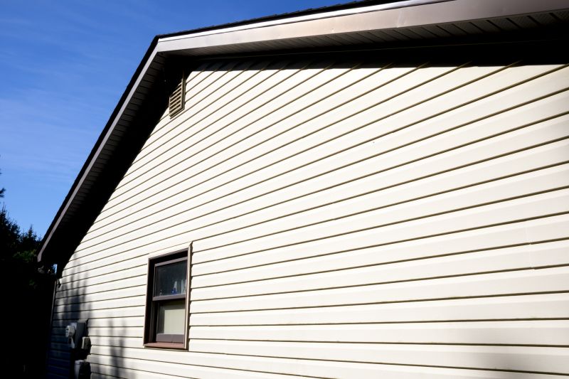 Vinyl Siding in Boulder Neighborhood